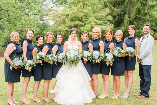 Walsh Bridal Party