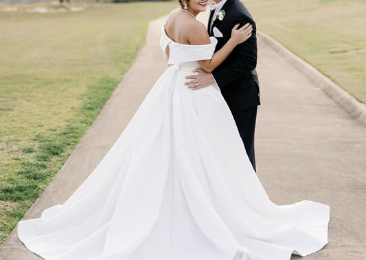 Gabi's Custom Wedding Design