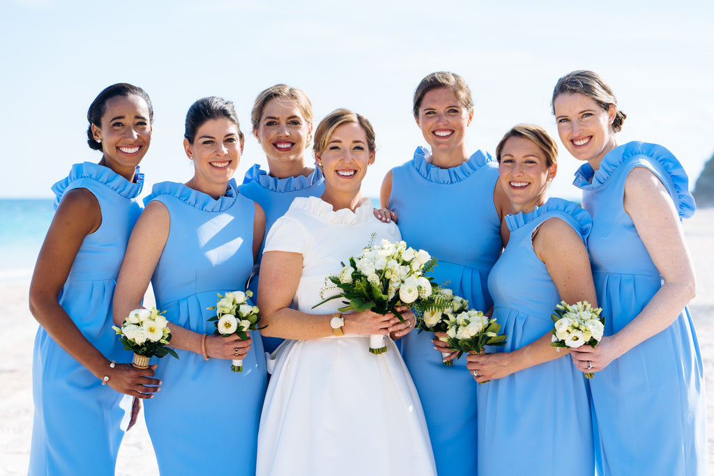 Katy's Bridal Party