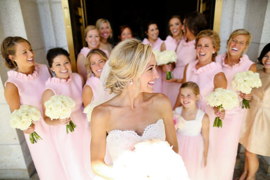 Roane Bridal Party