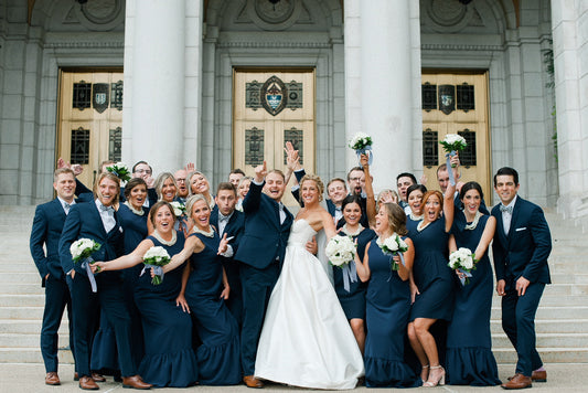 Libbie's Bridal Party