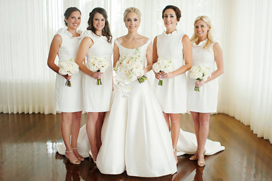 Bommarito Bridal Party