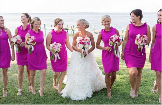 April Bridal Party