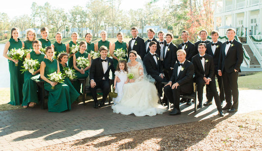 Storey Bridal Party