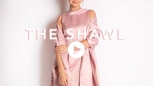 Shawl Styling