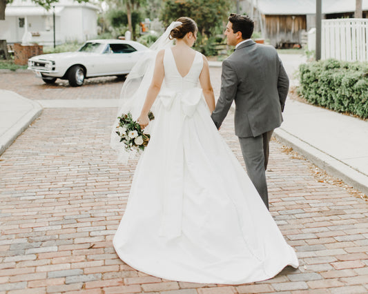 Abby's Custom Wedding Design