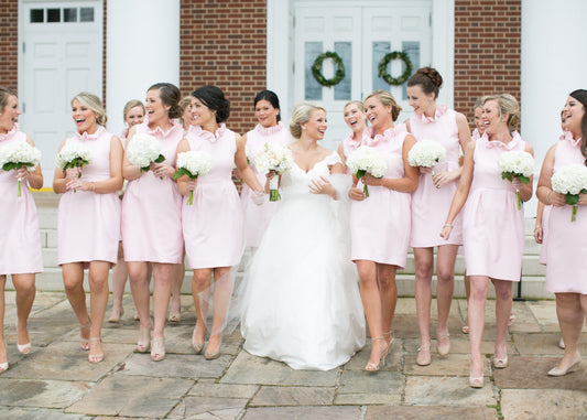 Huckaby Bridal Party