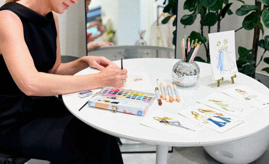 Fashion Illustration