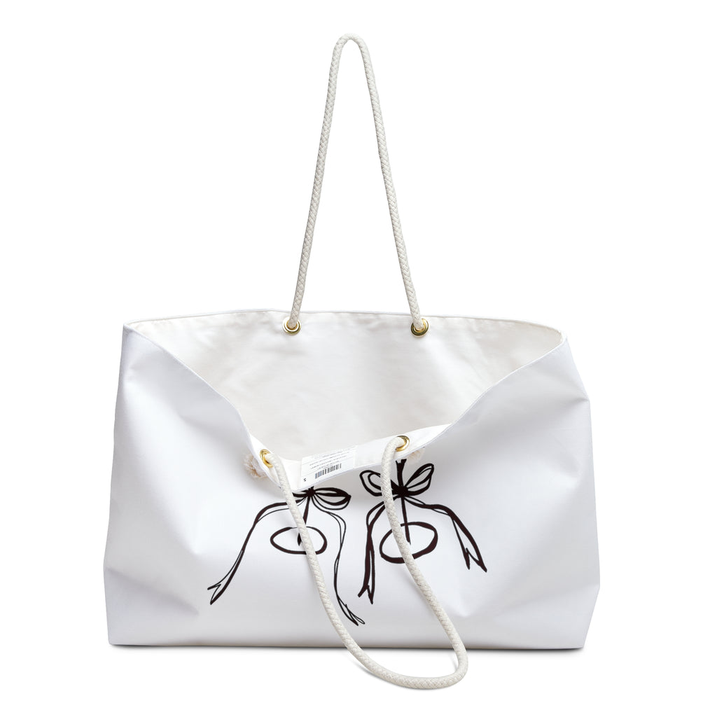 Wedding Weekender Tote