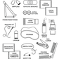 Bon Voyage Travel Kit