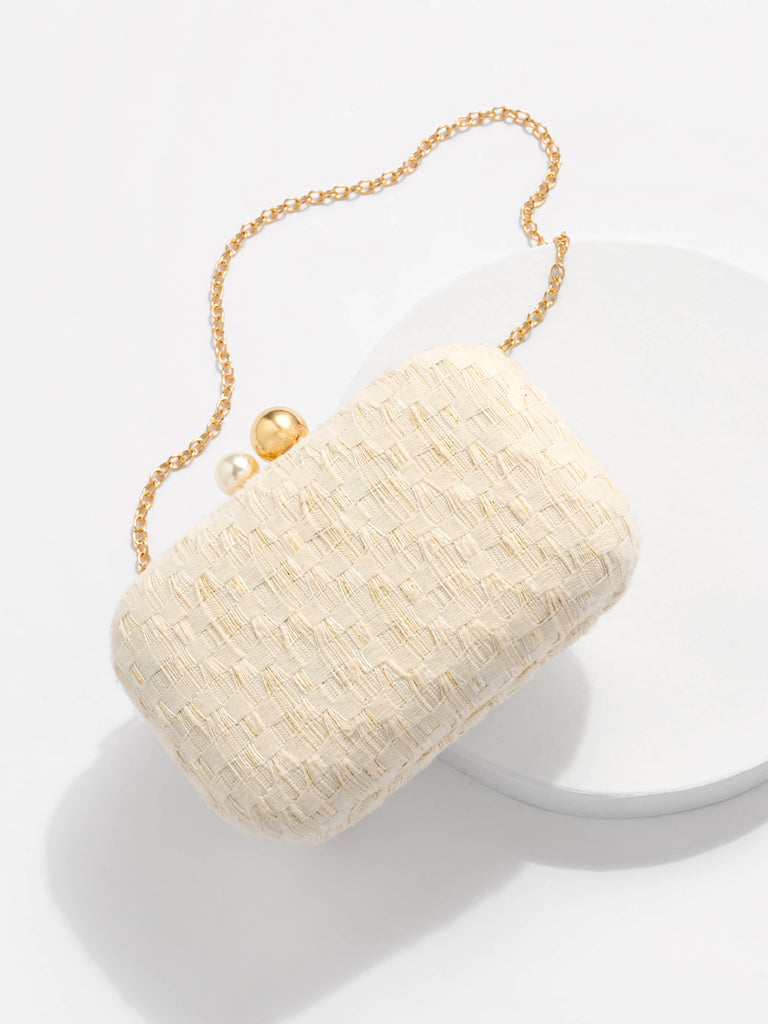 Woven Hard Clutch