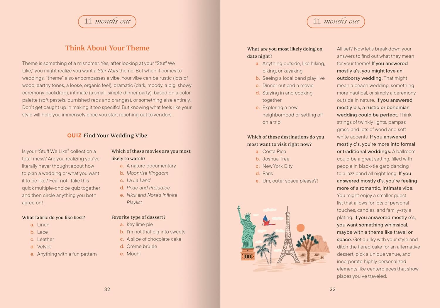 How To Plan A Wedding Book