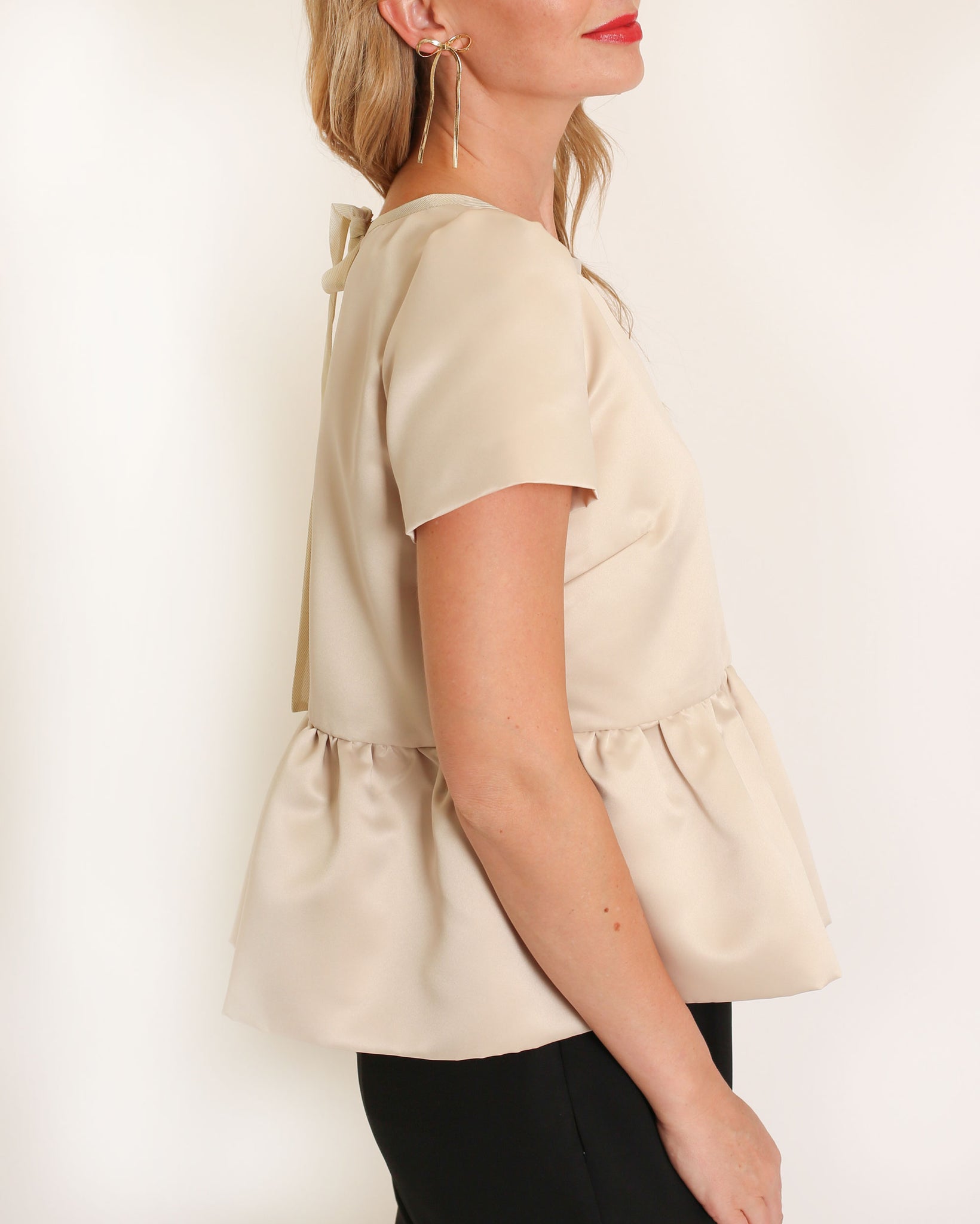 The Belle Blouse