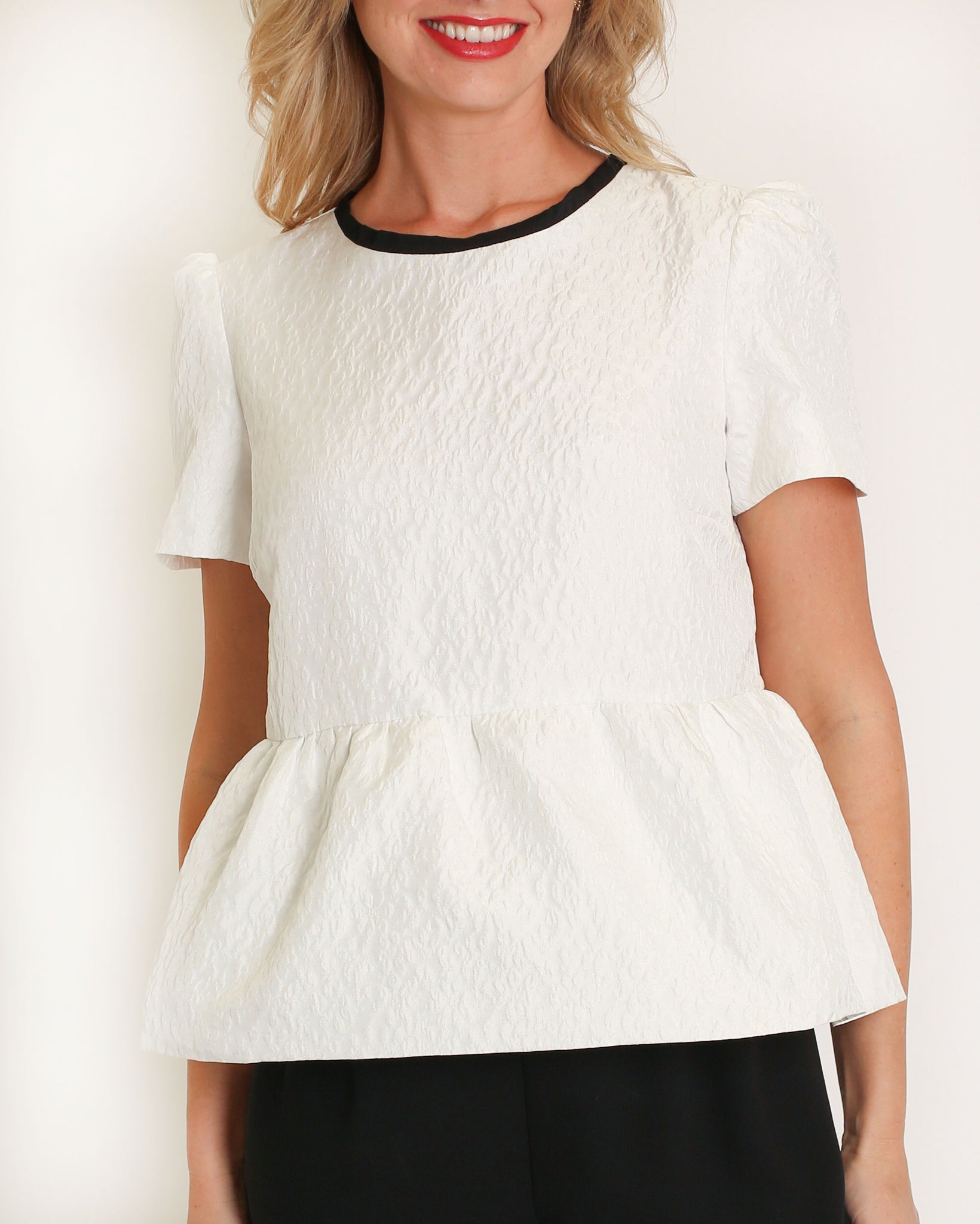 The Belle Blouse