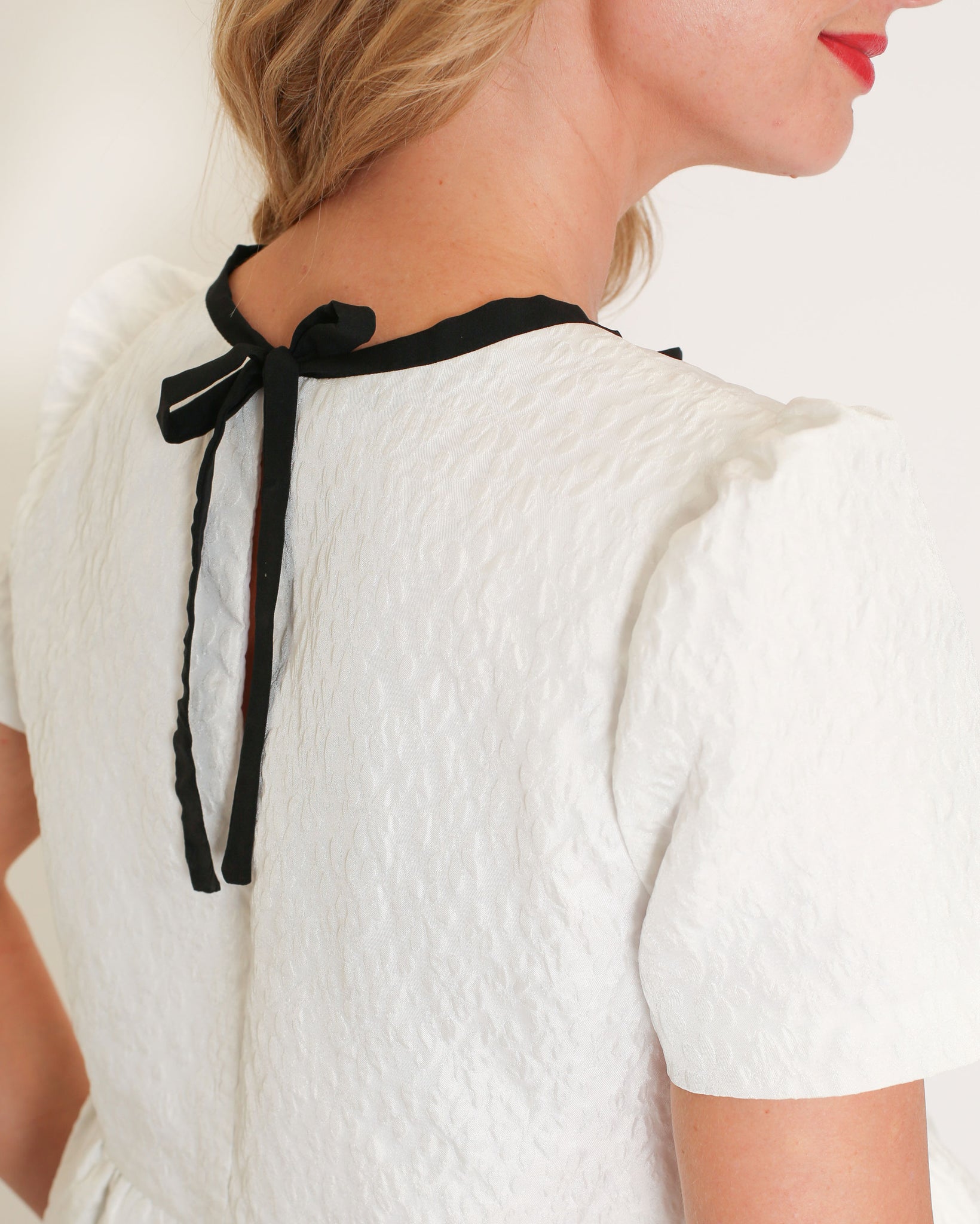 The Belle Blouse