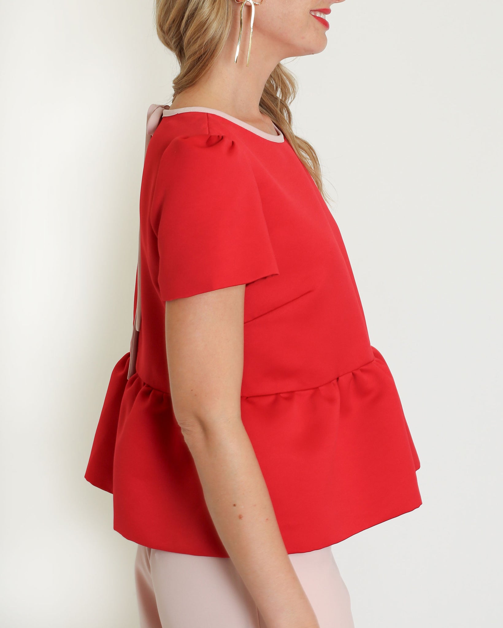 The Belle Blouse
