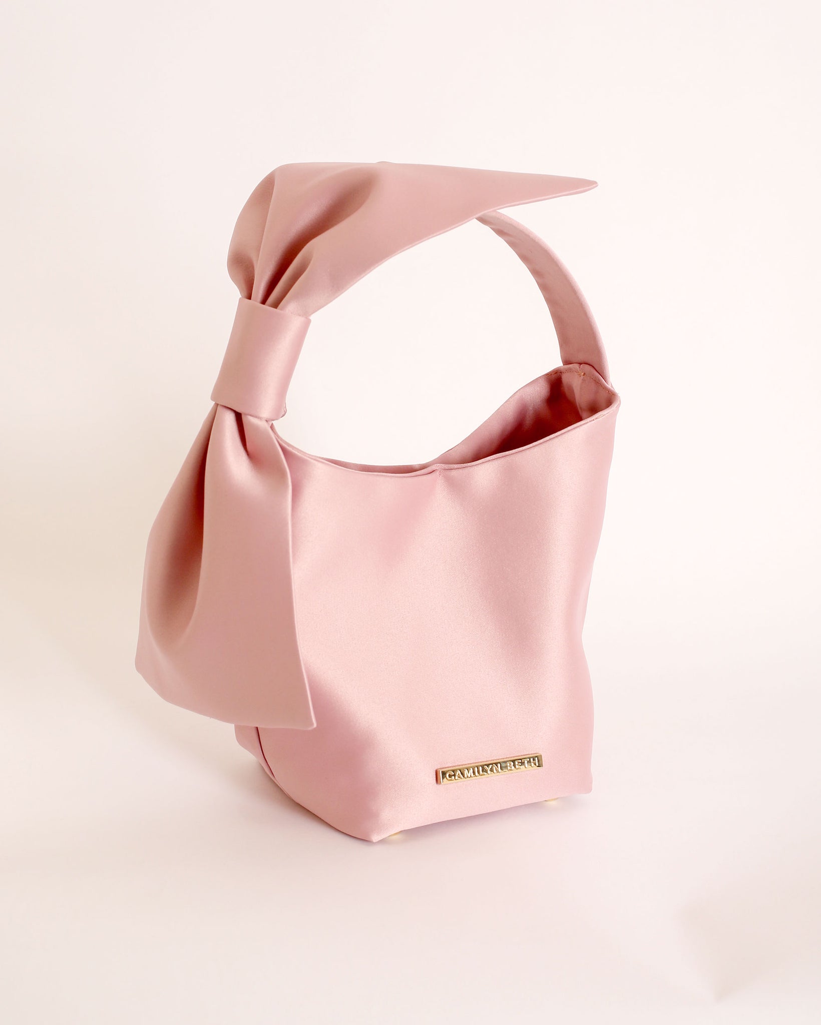The Bow Handbag