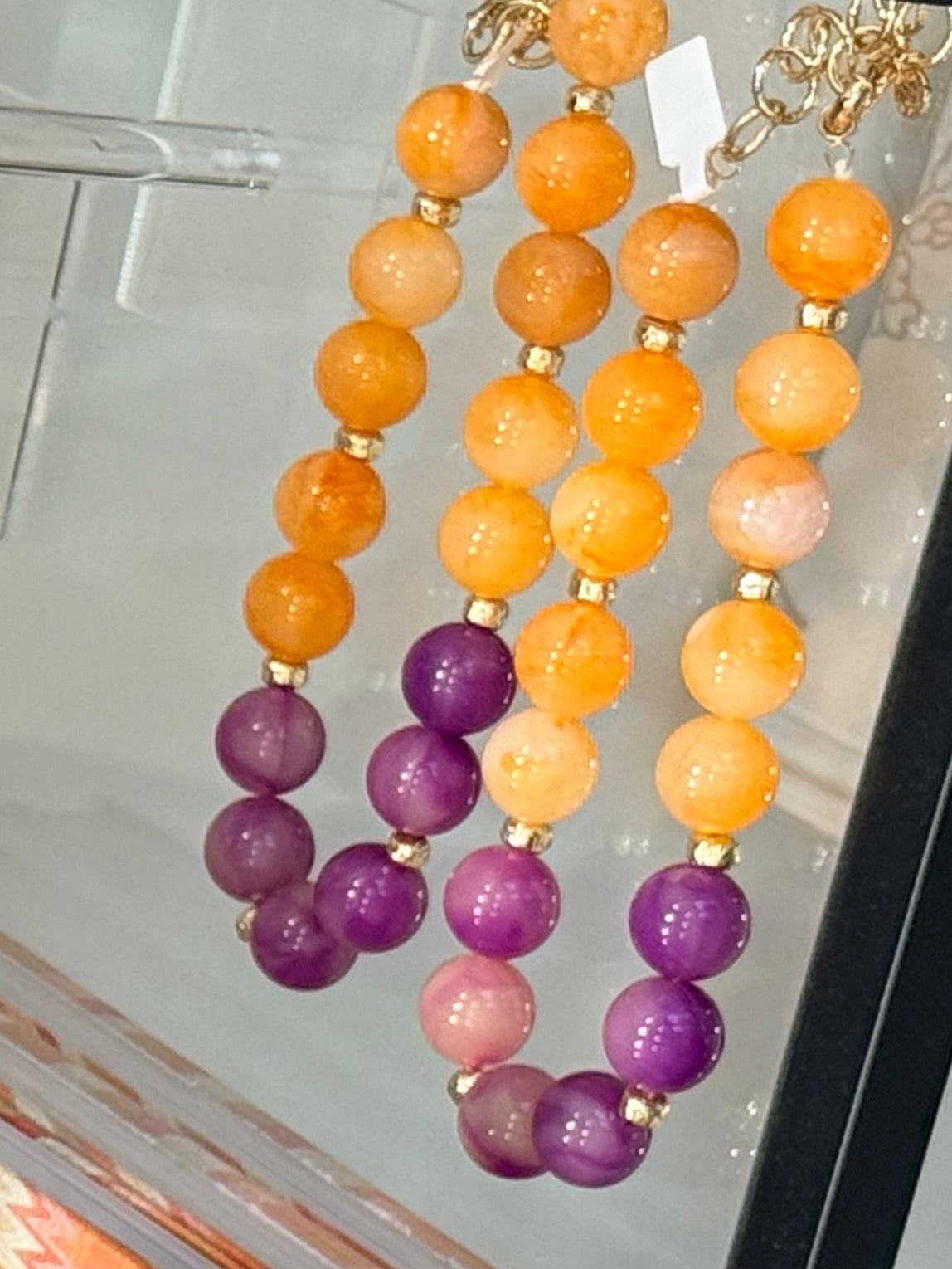 Beaded Necklaces