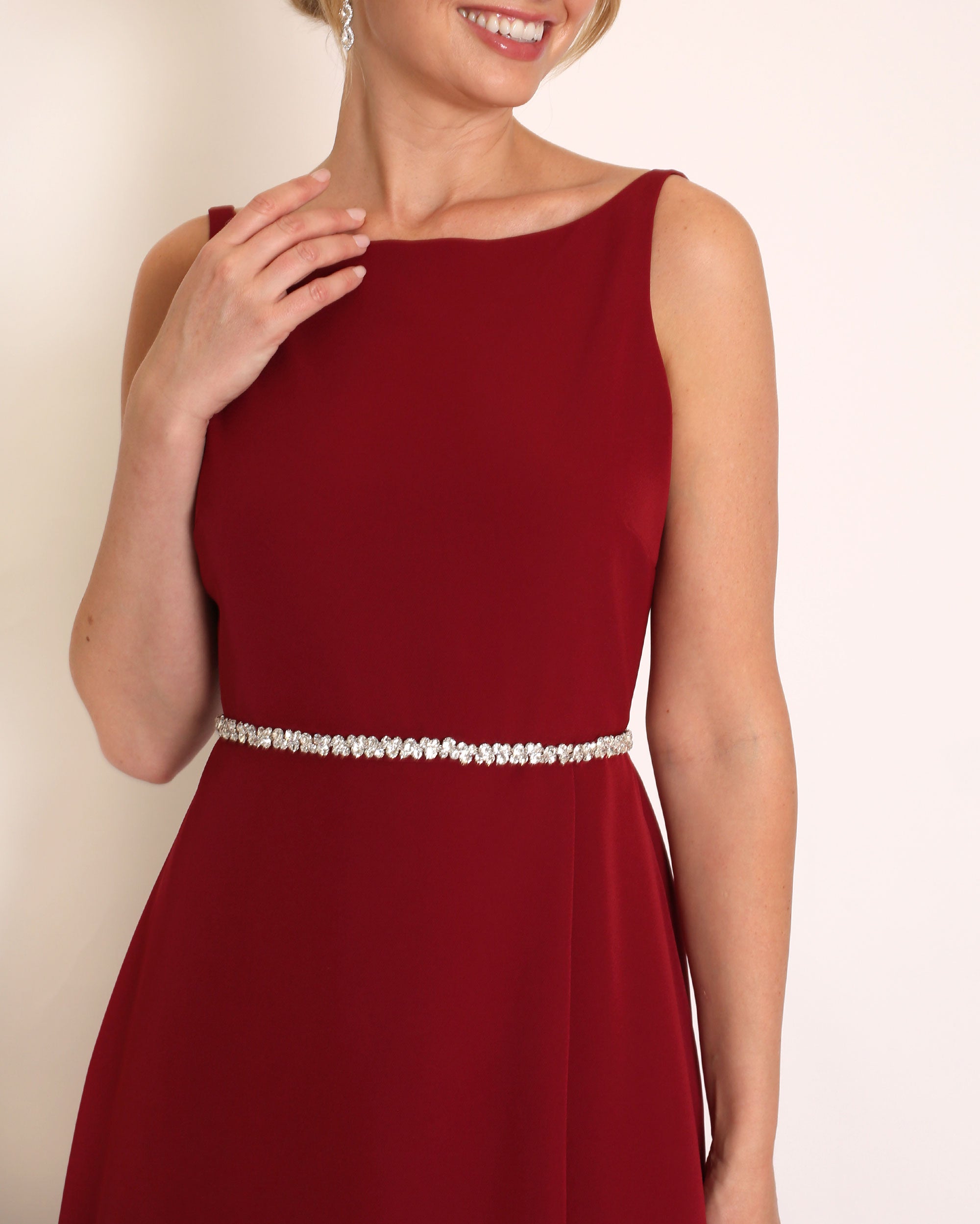 Embellished Belt