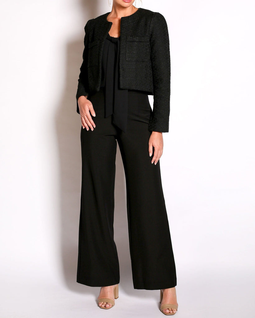 The Cropped Emily Jacket