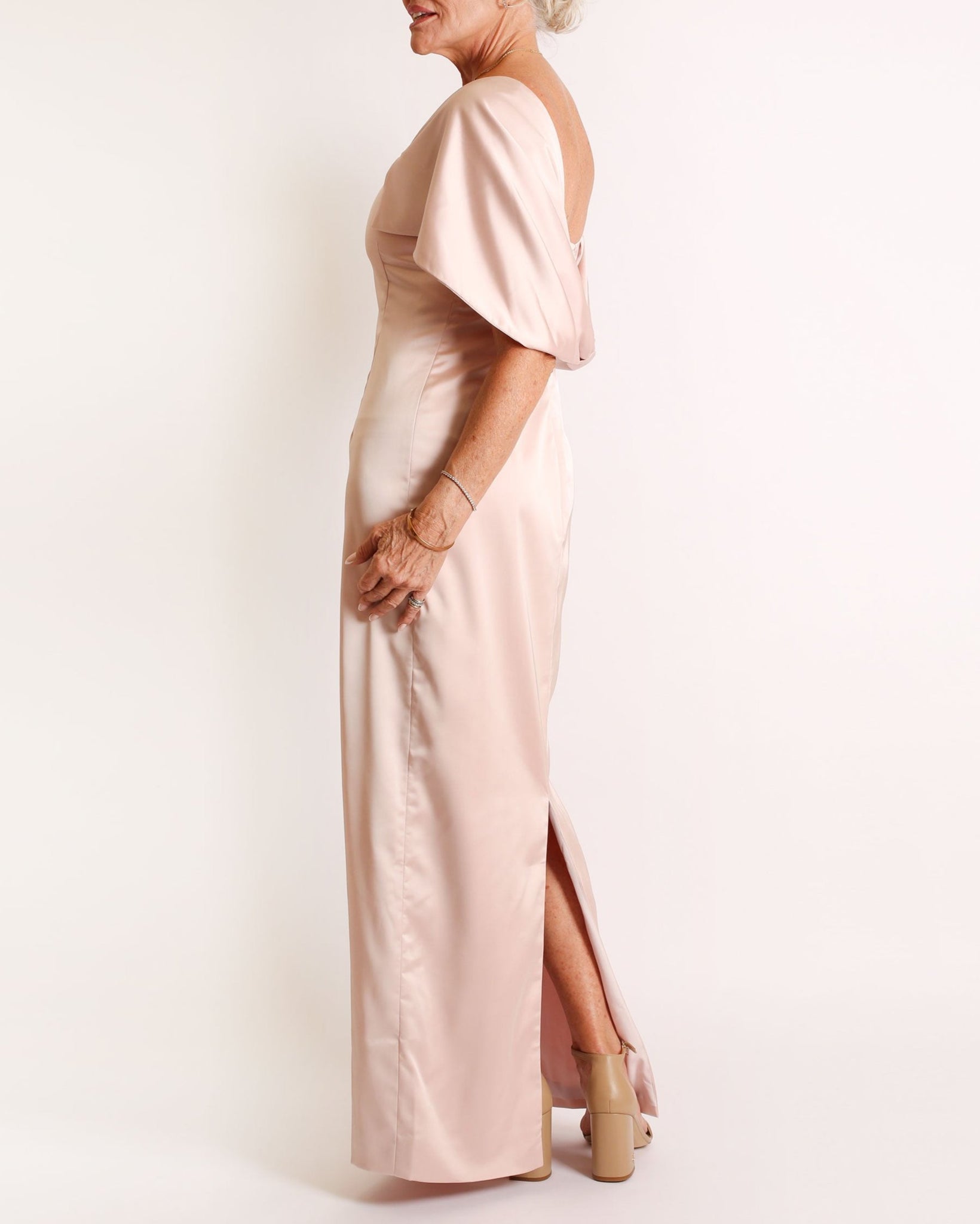 The Flora Gown