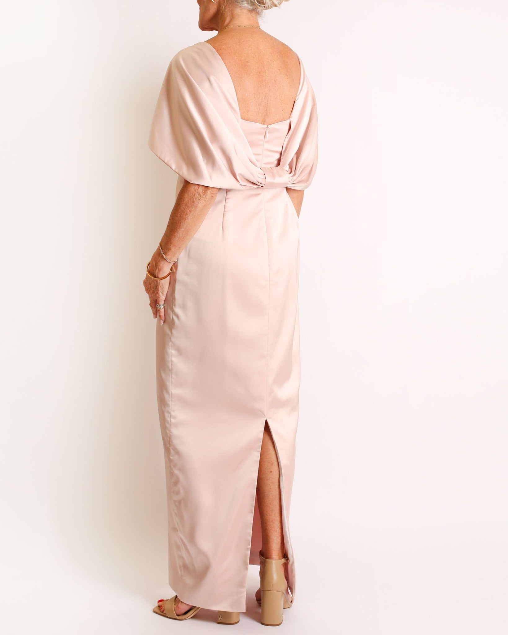 The Flora Gown
