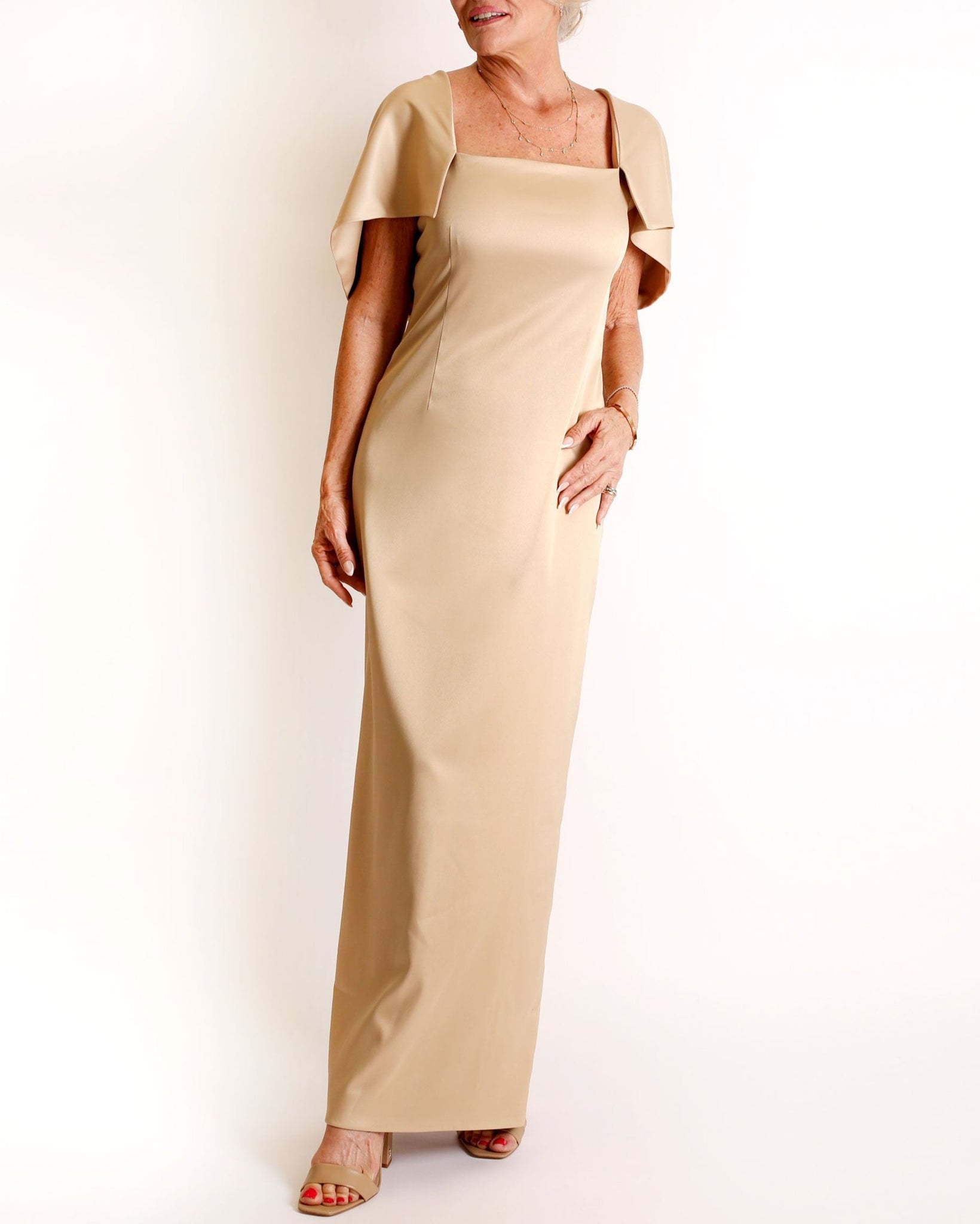 The Flora Gown