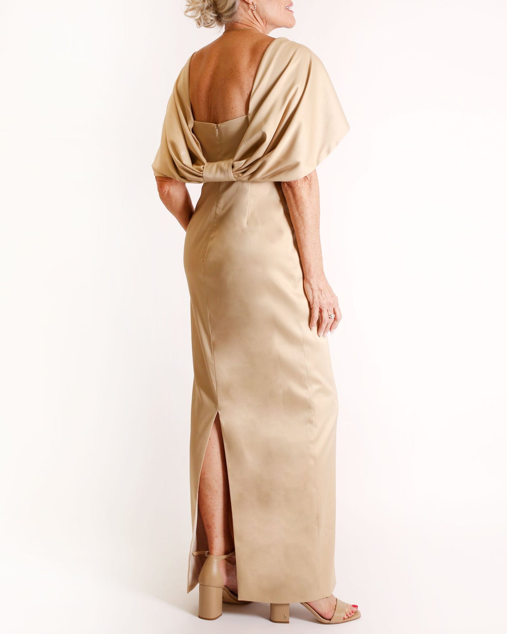 The Flora Gown