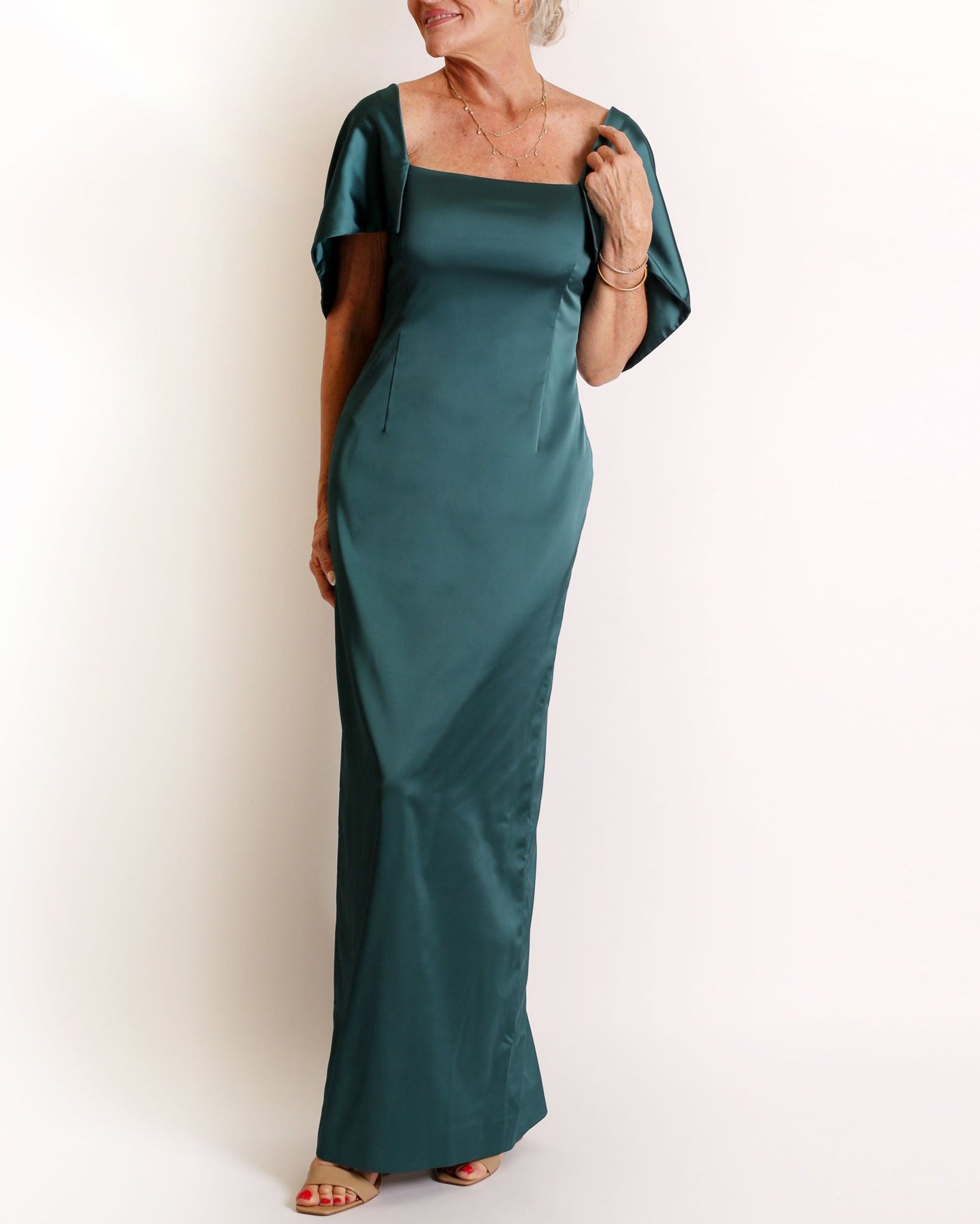 The Flora Gown