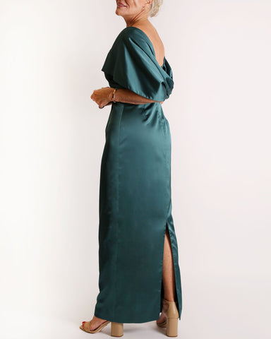 The Flora Gown