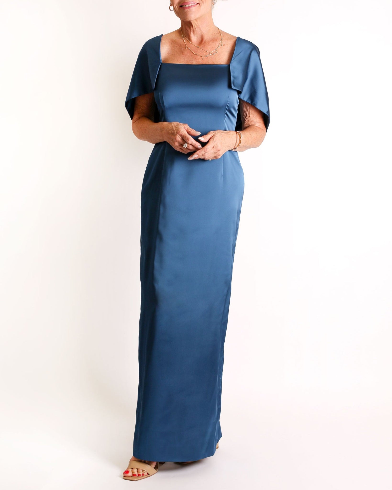 The Flora Gown