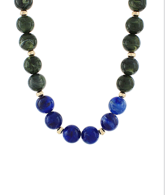 Beaded Necklaces