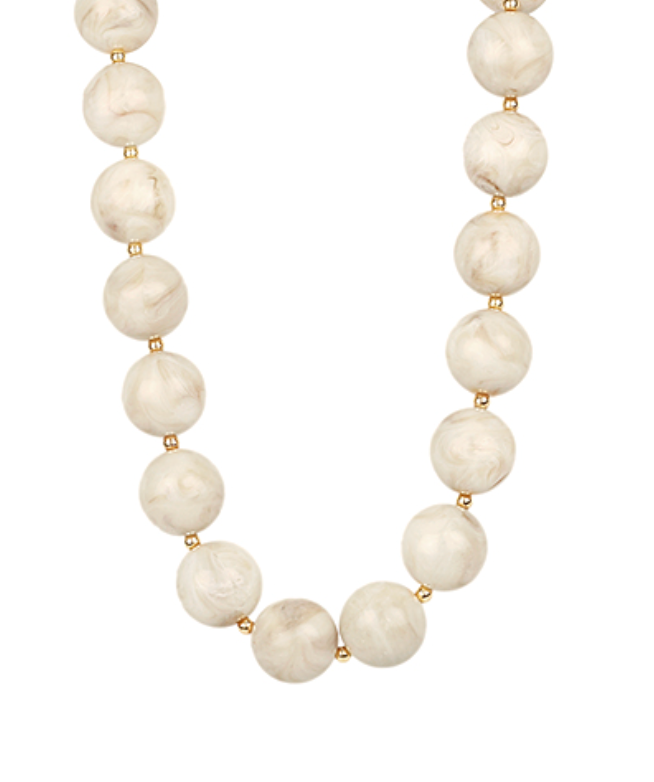 Beaded Necklaces
