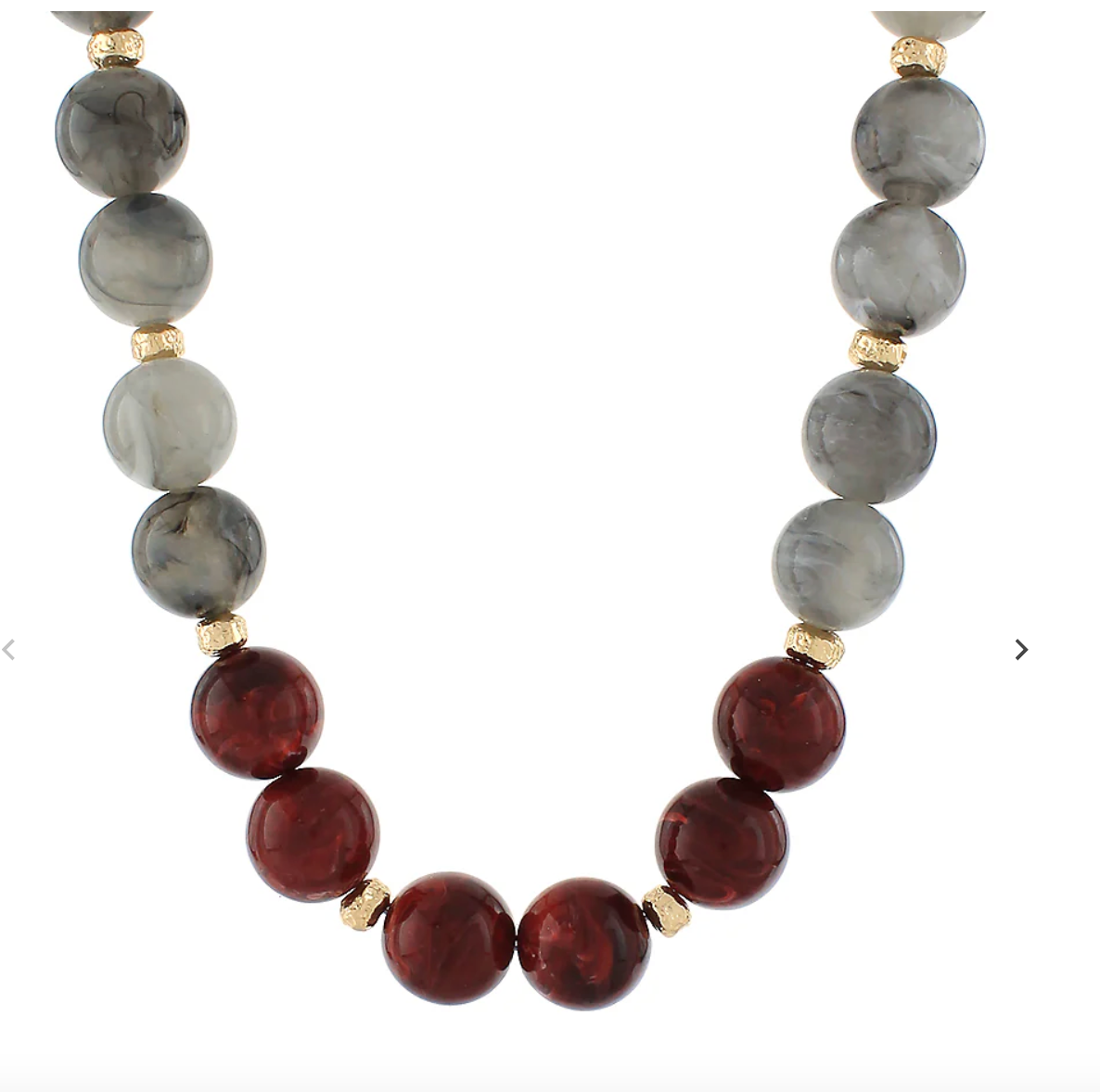 Beaded Necklaces