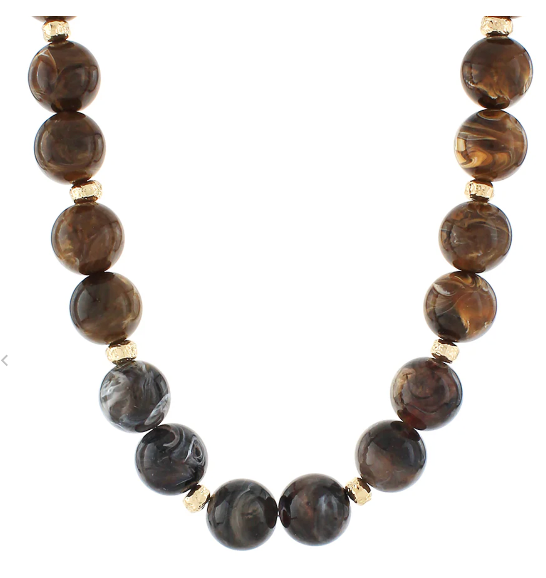 Beaded Necklaces