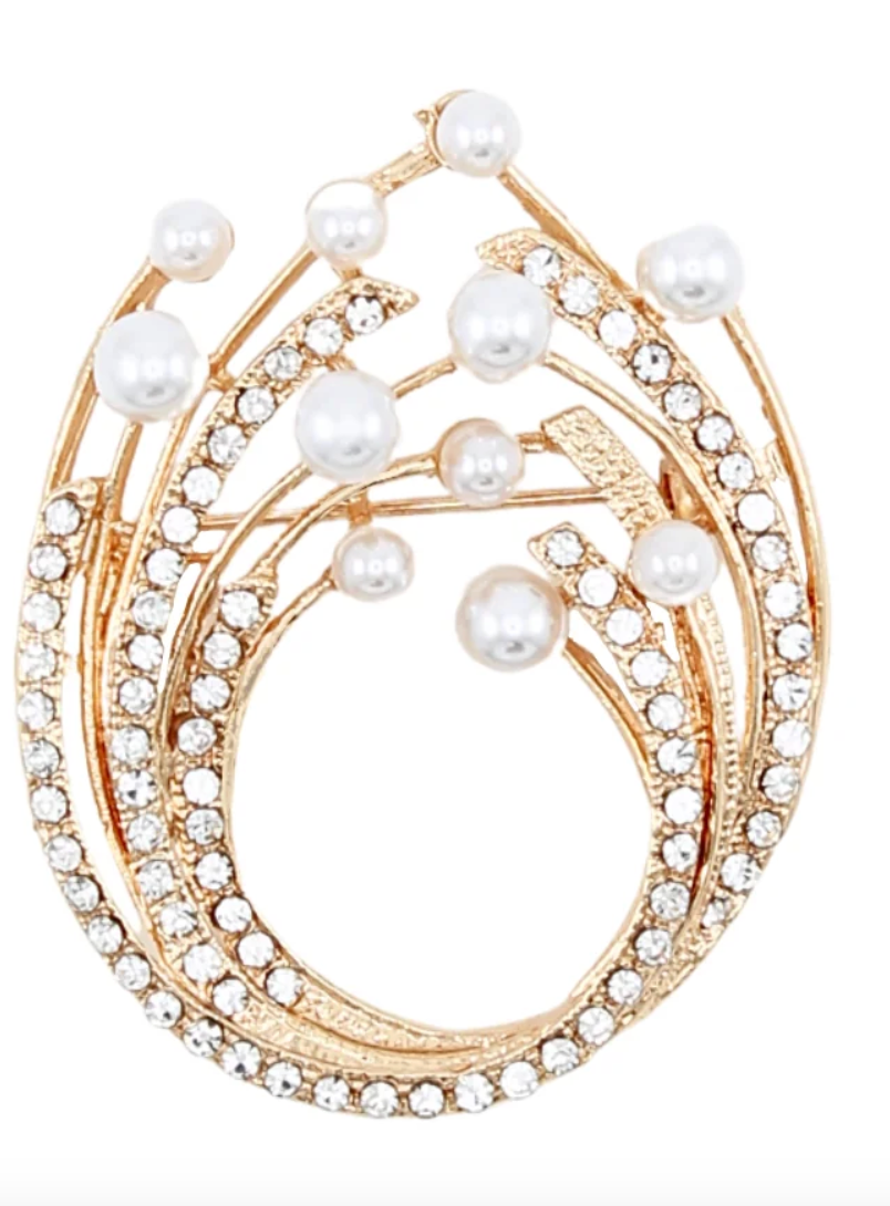 Brooches