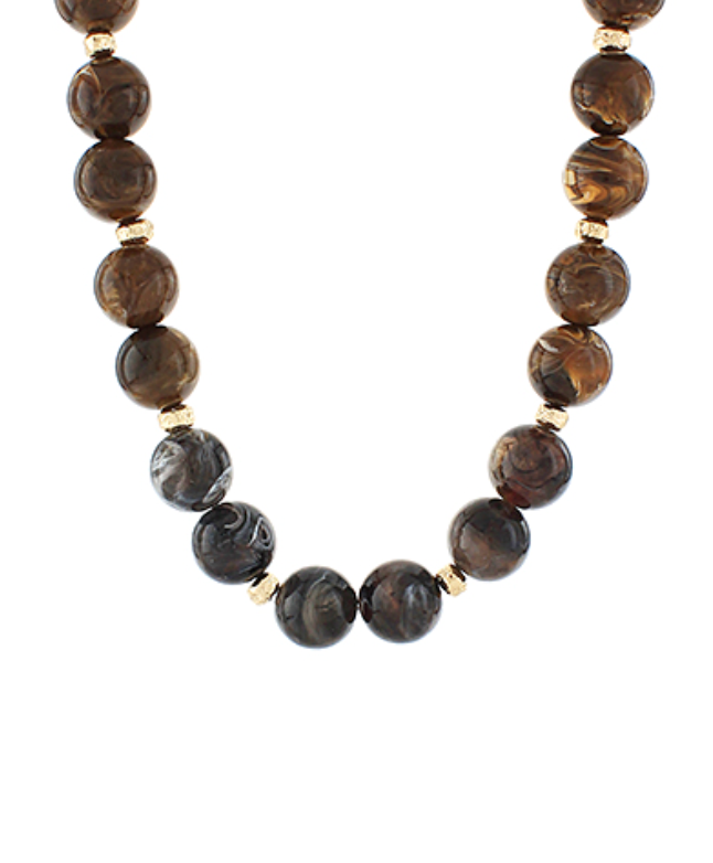 Beaded Necklaces