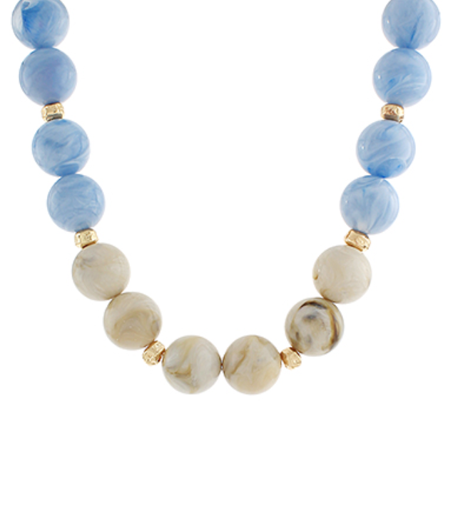 Beaded Necklaces