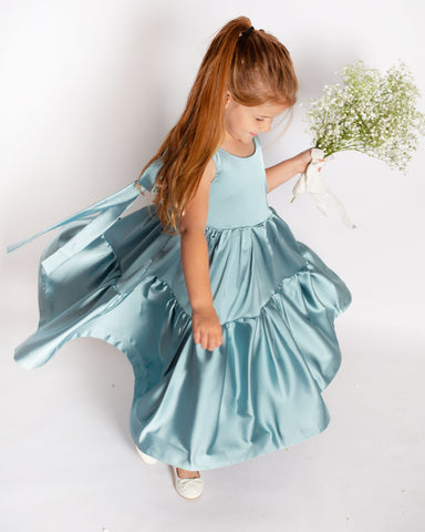 Betty Flower Girl Dress