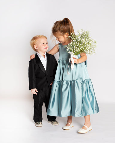 Betty Flower Girl Dress
