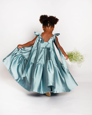 Betty Flower Girl Dress