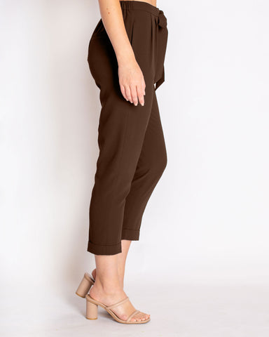 The Drew Pants in Crepe