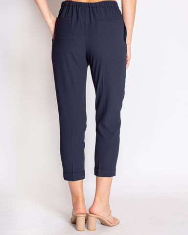 The Drew Pants in Crepe