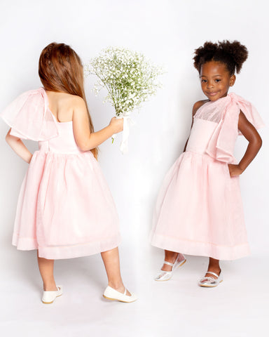 Florence Flower Girl Dress