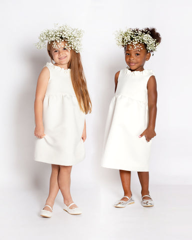 Go Go Flower Girl Dress