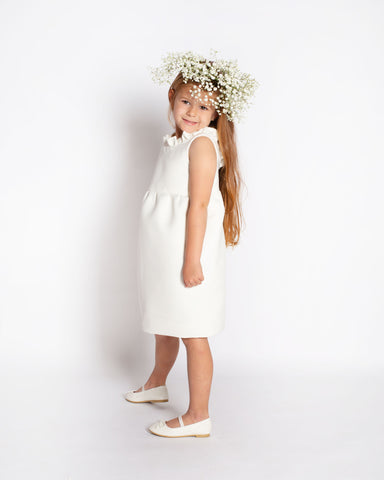Go Go Flower Girl Dress