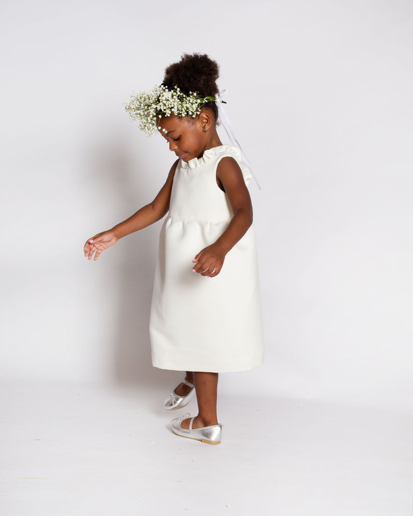Go Go Flower Girl Dress