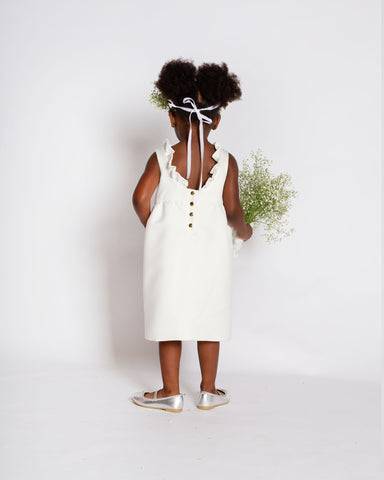 Go Go Flower Girl Dress
