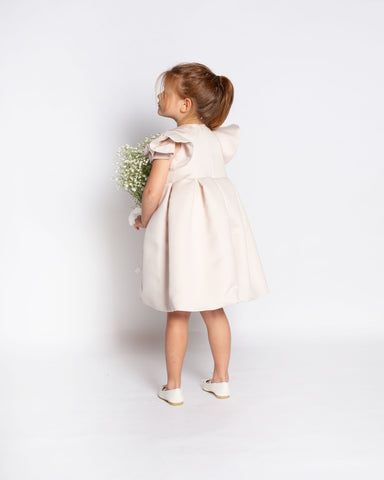 Victoria-Maria Flower Girl Dress